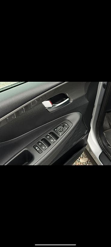 Hyundai Santa Fe: 2019 г., 2.2 л, Автомат, Дизель, Кроссовер — 7