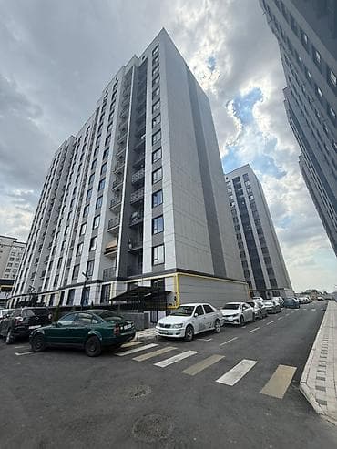 11 мкр квартира: 1 комната, 40 м², Элитка, 11 этаж, Евроремонт — 4