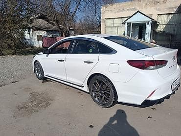 киа соренто 2018 бишкек: Hyundai Sonata: 2017 г., 2 л, Автомат, Бензин, Седан — 3