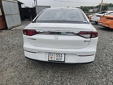 а 1: Сдаю GAC AION S электричка запас хода 300 км на 450 сом в сутки 2000 — 1
