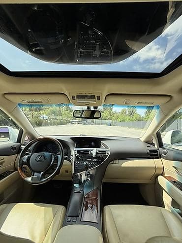 2 uz fe: Lexus RX: 2015 г., 3.5 л, Автомат, Бензин, Кроссовер — 9