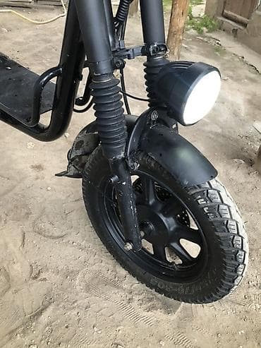 Велосипеддер: Электрдик велосипеддер — 4