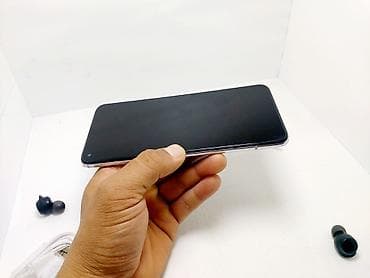 galaxy tab s10: Xiaomi, Mi 10T, Б/у, 128 ГБ, цвет - Серебристый, 1 SIM, 2 SIM — 8