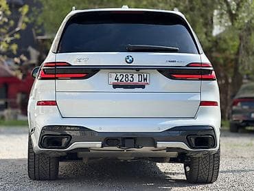 bmw e23: BMW X7: 2023 г., 3 л, Автомат, Бензин, Внедорожник — 4