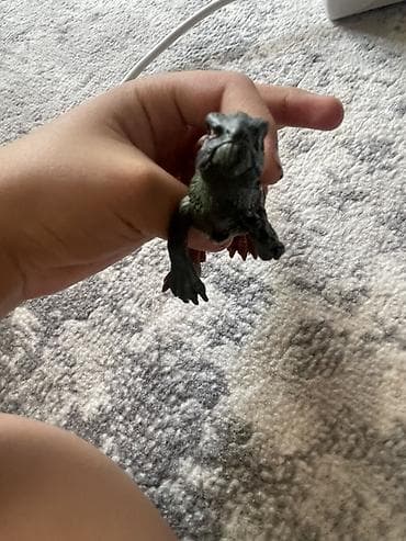 фигурки schleich: Игрушка-фигура динозавра (хищник) - Реалистичная пластиковая фигурка — 2