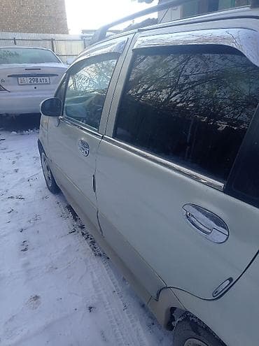 продаю жаз: Daewoo Matiz: 2005 г., 0.8 л, Автомат, Бензин, Хэтчбэк — 6