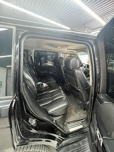 лакра: Land Rover Range Rover: 2006 г., 4.2 л, Автомат, Бензин, Внедорожник — 9