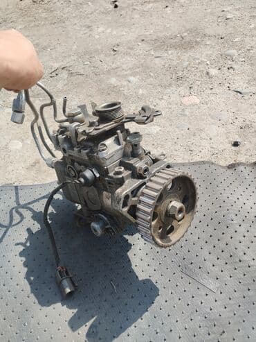 ниссан сани дизель: Nissan Serena: 1995 г., 2 л, Автомат, Дизель, Фургон — 9