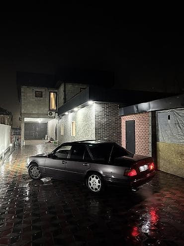 bme e34: Mercedes-Benz W124: 1993 г., 2.2 л, Механика, Бензин, Седан — 5