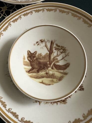 хонда сервис бишкек: Набор от сервиза “Охота” ГДР — 9