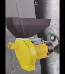 КУНы: Кукурузо-измельчитель/зернодробилка электрическая. Описание: - — 2