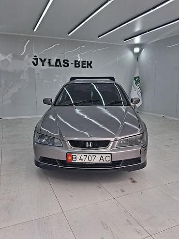 byd leopard 8: Honda Accord: 2002 г., 1.8 л, Автомат, Бензин, Седан — 2
