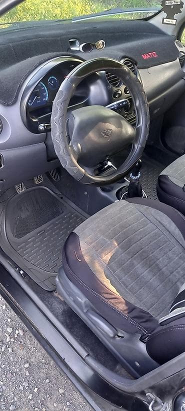 двигател портер 1: Daewoo Matiz: 2010 г., 0.8 л, Механика, Бензин, Хэтчбэк — 9