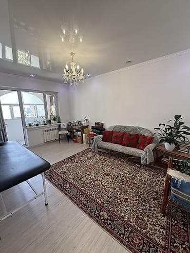 real sight: 3 комнаты, 72 м², Джал мкр (в т.ч. Верхний, Нижний, Средний) 105 серия, 9 этаж, Свежий ремонт — 3