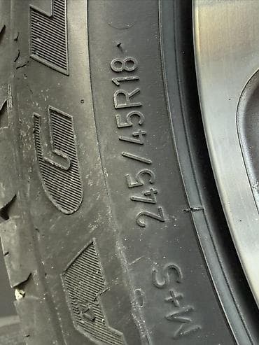 колесо для газ 53: Колеса в сборе 245 / 45 / R 18, Лето, Комплект, Легковые, Литые — 4