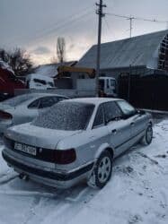 набор ключей для автомобиля б у: Audi 80: 1992 г., 2 л, Механика, Бензин, Седан — 8