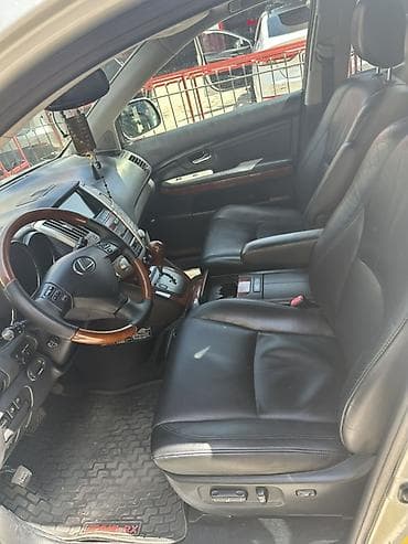 Lexus RX: 2004 г., 3 л, Автомат, Бензин, Кроссовер — 6
