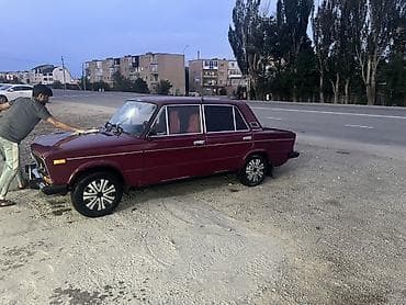 мотор 111: ВАЗ (ЛАДА) 2106: 1996 г., Седан — 2
