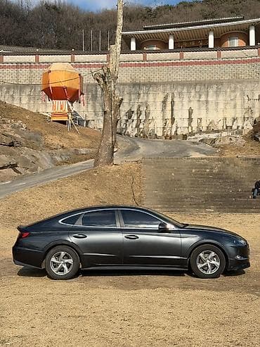 corolla s: Hyundai Sonata: 2019 г., 2 л, Газ, Седан — 4