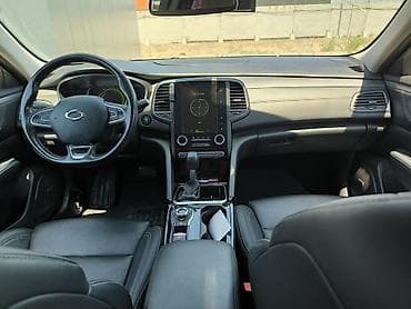 rexton 2020: Renault SM6: 2019 г., 2 л, Автомат, Газ, Седан — 8