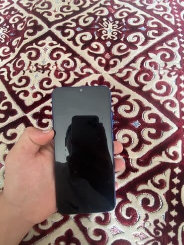 смарт тв: Redmi, Redmi 9C, түсү - Көк — 1