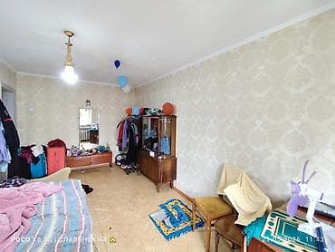 квартира 5 мкр: 2 комнаты, 41 м², 104 серия, 4 этаж — 9