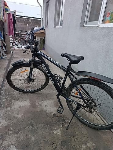 Горные велосипеды: Горный велосипед, Geleda, Сталь — 1