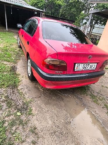 avens: Toyota Corolla: 2021 г., 0.2 л, Механика, Дизель, Седан — 3
