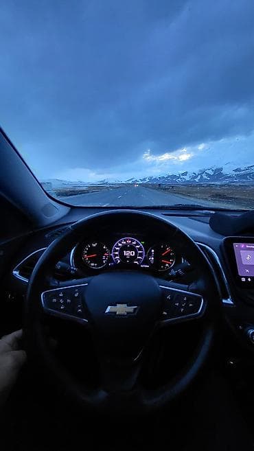 бишкек авто салон: Chevrolet Malibu: 2019 г., 1.3 л, Автомат, Бензин, Седан — 8