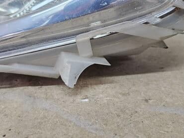 дополнительная фара: Передняя левая фара Умные 2003 г., Б/у, Оригинал, Германия — 8