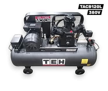 компресс: Компрессор Для покраски, Электрический, Поршневой — 2