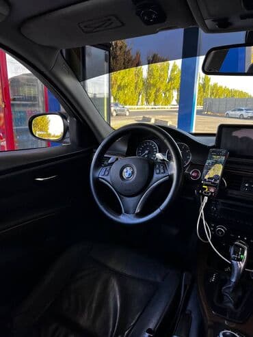 меняю дом на машину: BMW 3 series: 2009 г., 2 л, Автомат, Бензиновая, Седан — 14