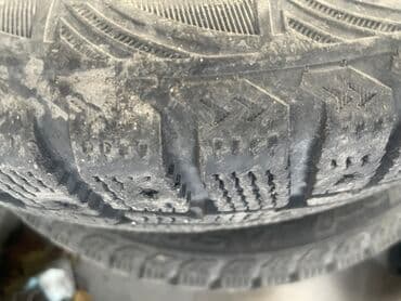 новые шыны: Шины 185 / 60 / R 15, Зима, Б/у, Комплект, Легковые, Goodride — 5