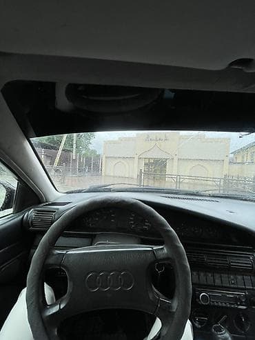 audi rs8: Audi 100: 1991 г., 2.3 л, Механика, Газ, Седан — 2