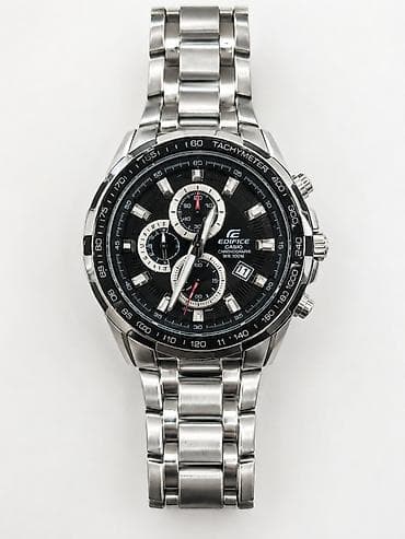 Кол сааттар: Спорттук сааттар саат, Casio (G-Shock), Таймер жана секунда өлчөгүч, Суу өткөрбөөчү, Эркектердики — 1