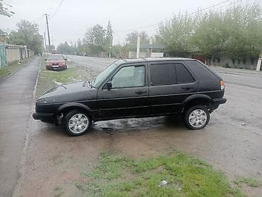трекер машина цена бишкек: Volkswagen Golf: 1990 г., 1.6 л, Механика, Бензин, Хэтчбэк — 6