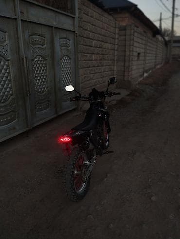 Эндуро Zongshen, 250 куб. см, Бензин, Взрослый, Новый