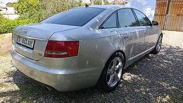 арена очки: Audi A6: 2004 г., 3.2 л, Автомат, Бензин, Седан — 10