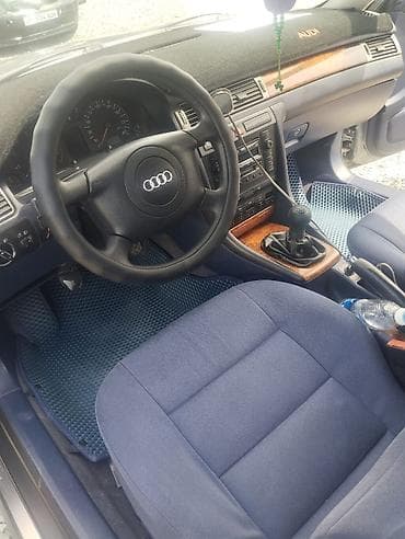 Audi A6: 2000 г., 2.4 л, Механика, Бензин, Седан — 7