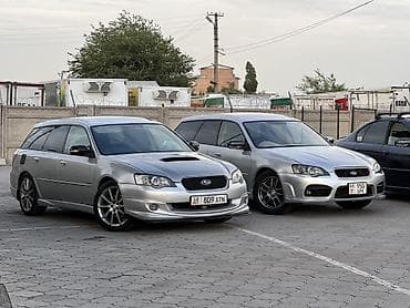 дача нива: Subaru Legacy: 2004 г., 2 л, Автомат, Бензин, Универсал — 1