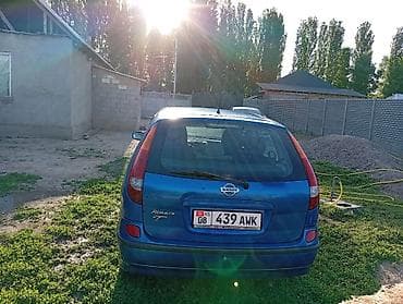 алмера тино: Nissan Almera Tino: 2002 г., 1.8 л, Механика, Бензин, Хэтчбэк — 7