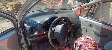 c4 a6: Daewoo Matiz: 2004 г., 0.8 л, Ручные, Бензин, Хэтчбэк — 5