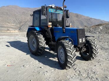 YTO (ЮТО) Тракторлор: Модель 952, Колдонулган, 2021 г., Башка агрегаттар менен трактор — 3