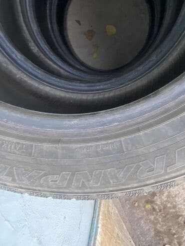 шинный центр бишкек кудайберген: Шиналар 225 / 60 / R 17, Кыш, Колдонулган, Комплект, Жеңил унаалар, Жапония, Toyo — 6
