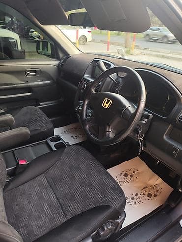рули для авто: Honda CR-V: 2004 г., 2.4 л, Автомат, Бензин, Кроссовер — 3