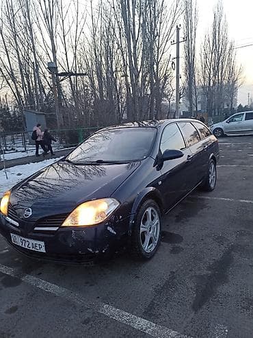 ниссан пример: Nissan Primera: 2003 г., 1.8 л, Механика, Бензин, Универсал — 5