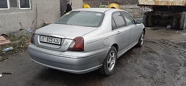 Rover: Rover 75: 2002 г., 2 л, Автомат, Дизель, Седан — 3