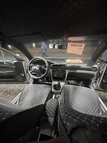 honda srv 1: Volkswagen Passat: 1997 г., 1.8 л, Механика, Бензин, Седан — 9