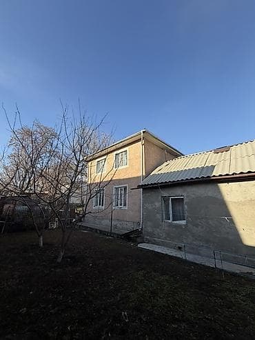 черновая: Первая Линия Жибек Жолу Чимкенская 40 Продаётся жилой дом с — 1