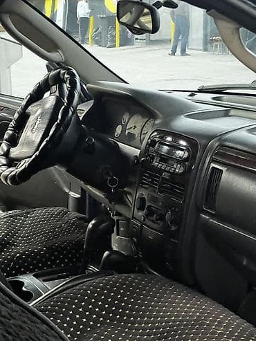 ремонт тормозного вакуума бишкек: Jeep Grand Cherokee: 2002 г., 2.7 л, Автомат, Бензин, Внедорожник — 10